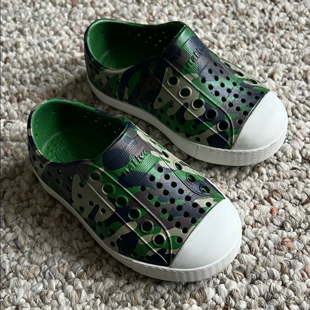 Native Toddler Shoes